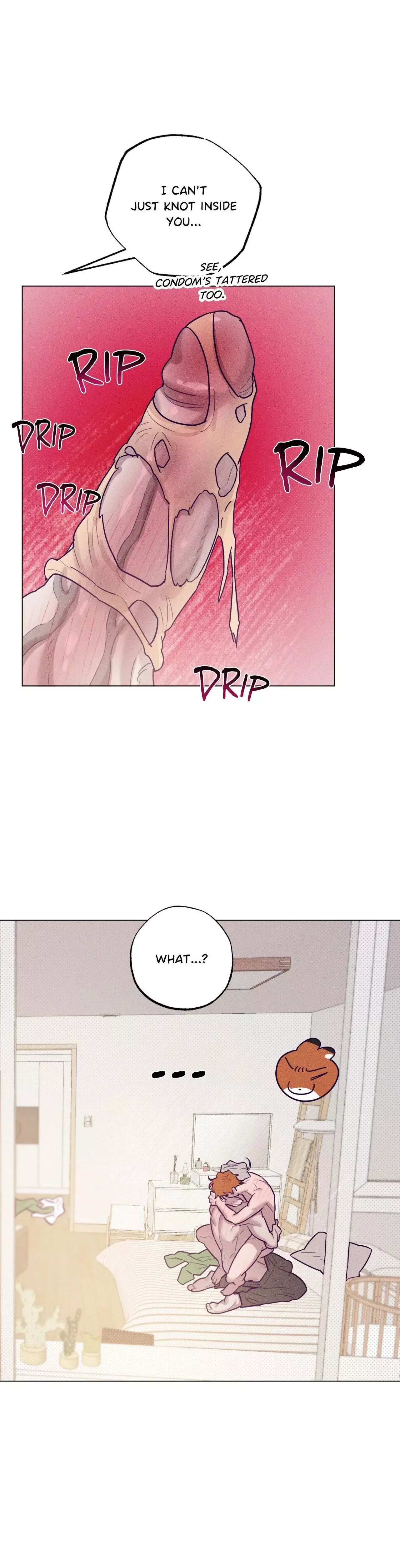 Prison Breakfast Chapter 59 page 20