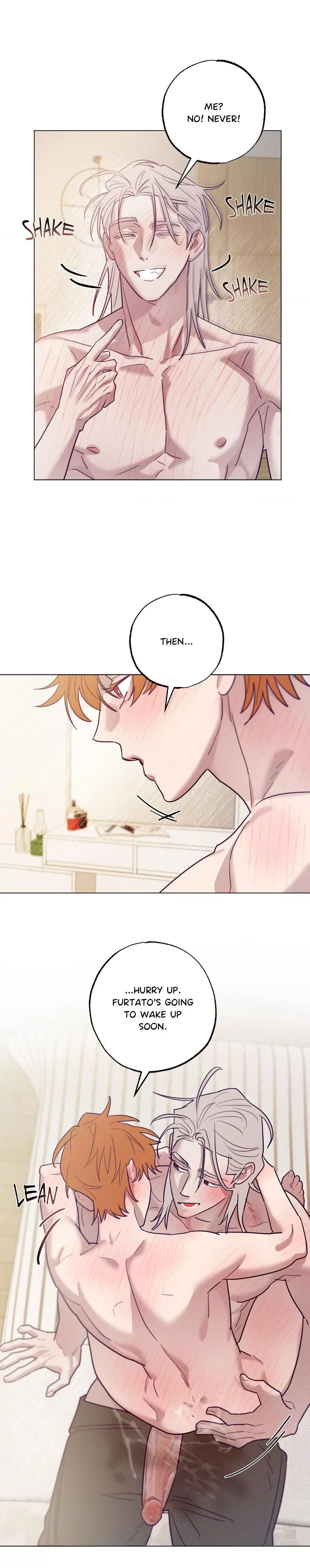 Prison Breakfast Chapter 59 page 24