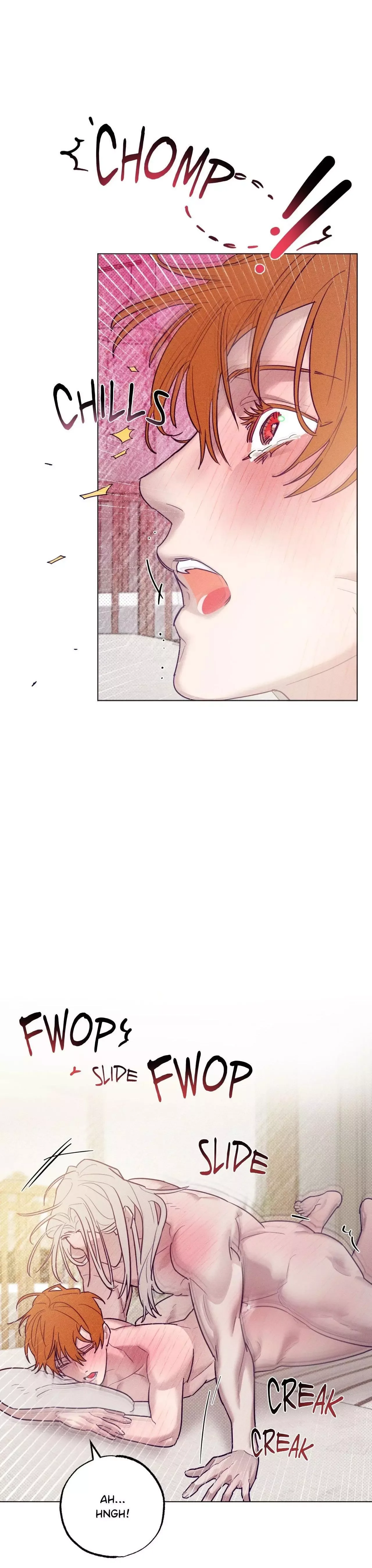 Prison Breakfast Chapter 59 page 27