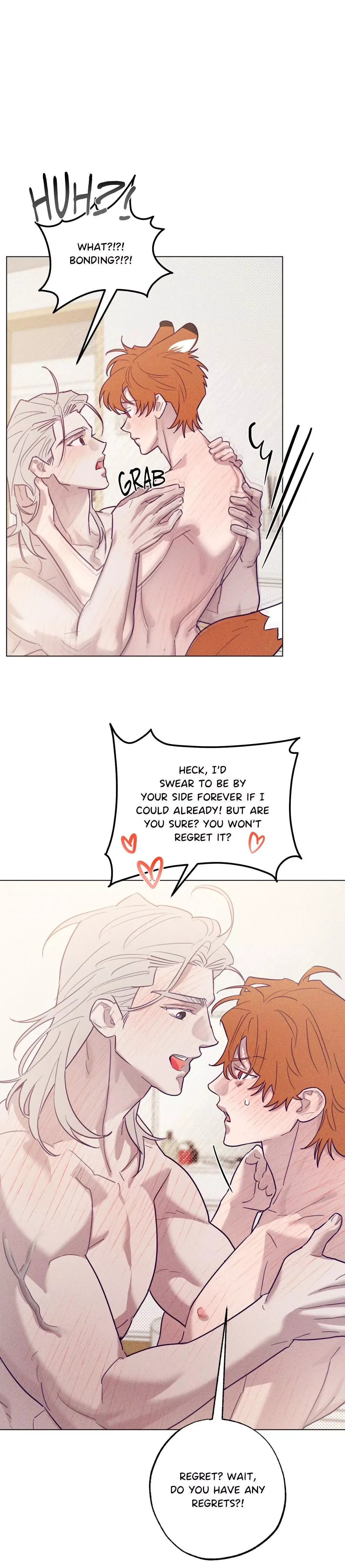 Prison Breakfast Chapter 59 page 23