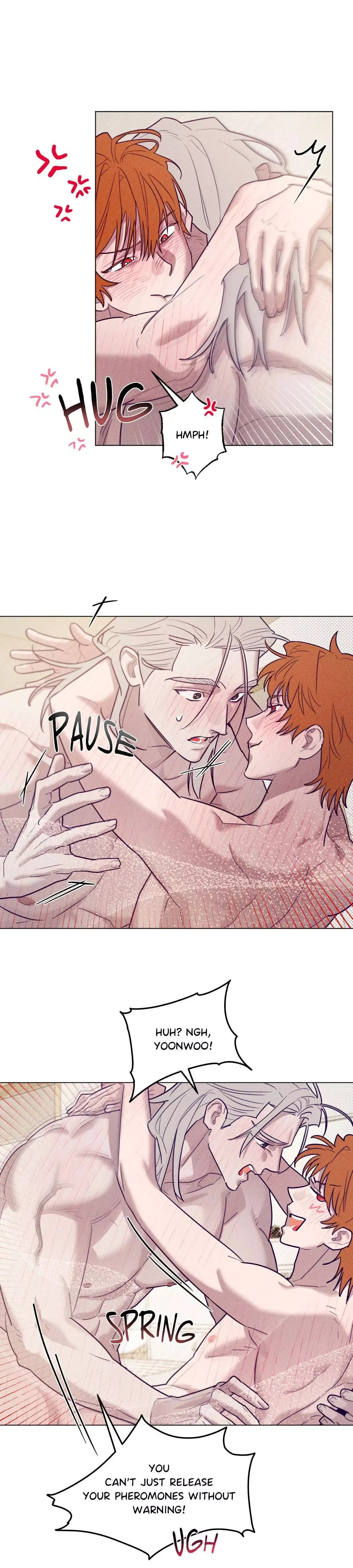 Prison Breakfast Chapter 59 page 18