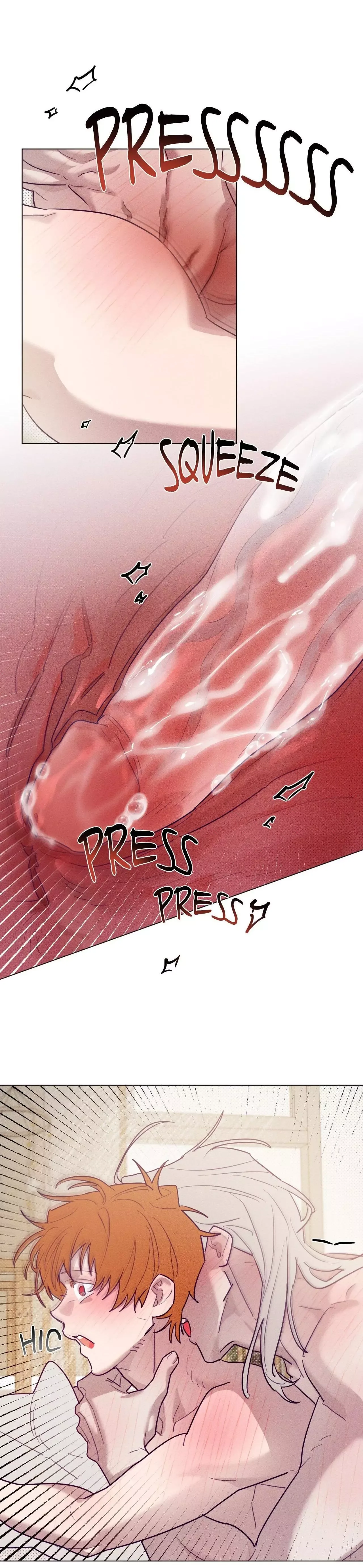 Prison Breakfast Chapter 59 page 26