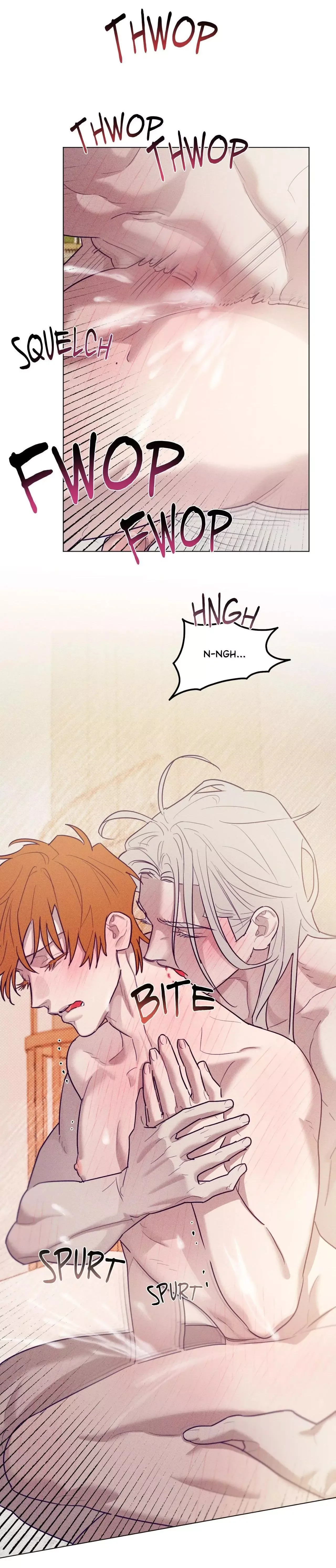 Prison Breakfast Chapter 59 page 28