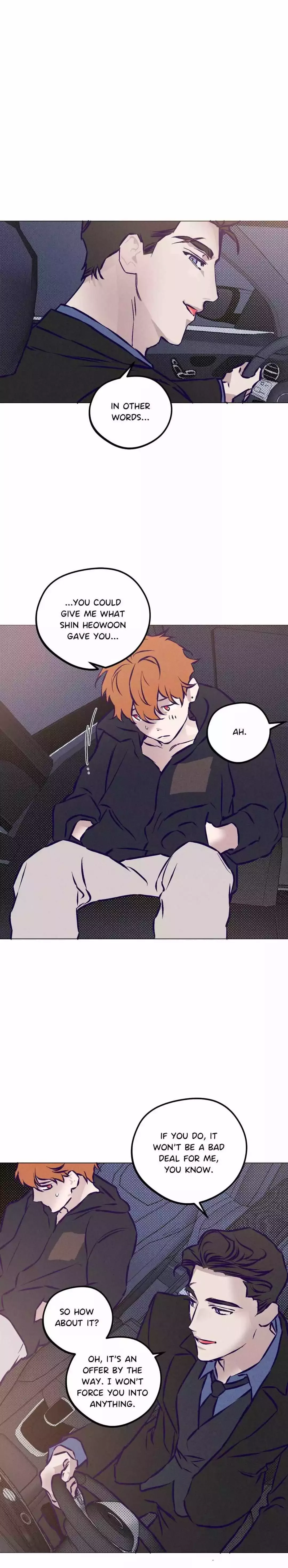 Prison Breakfast Chapter 6 page 19