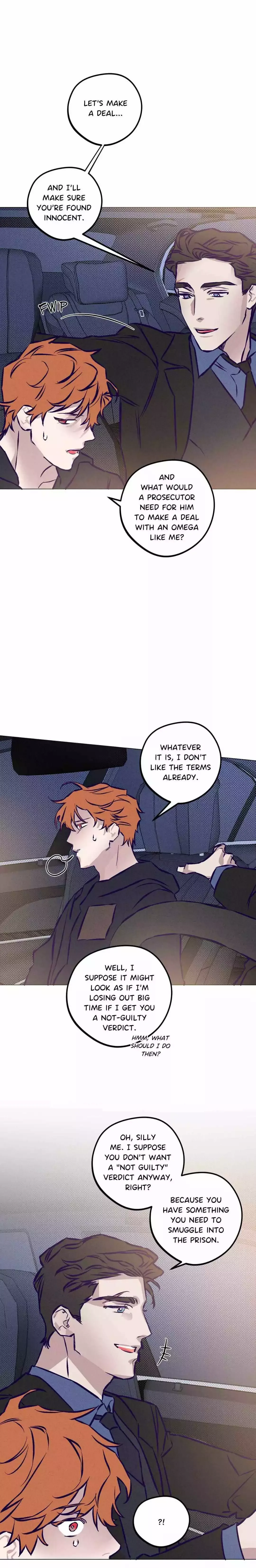 Prison Breakfast Chapter 6 page 16