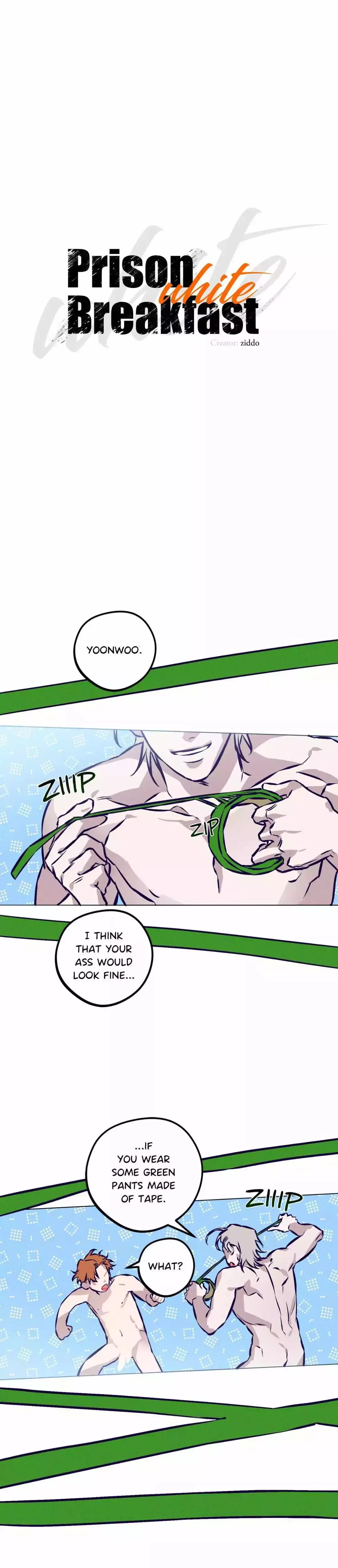 Prison Breakfast Chapter 6 page 7