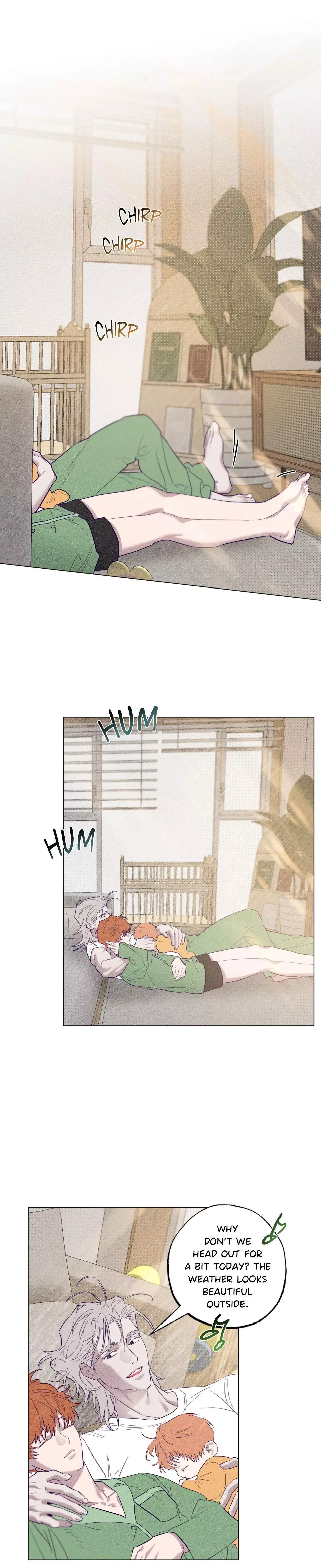 Prison Breakfast Chapter 60 page 2