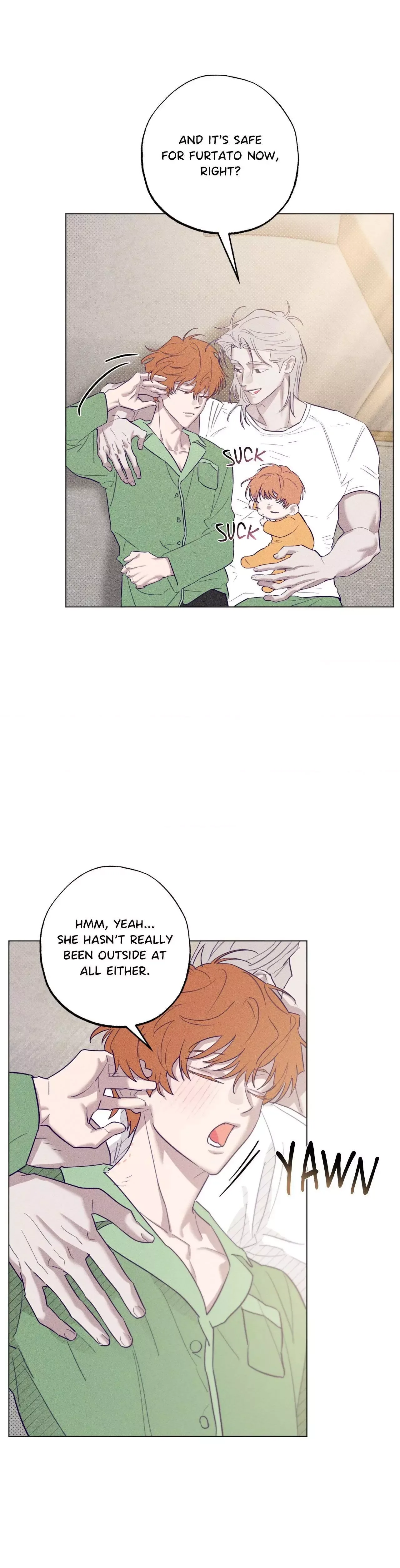 Prison Breakfast Chapter 60 page 3