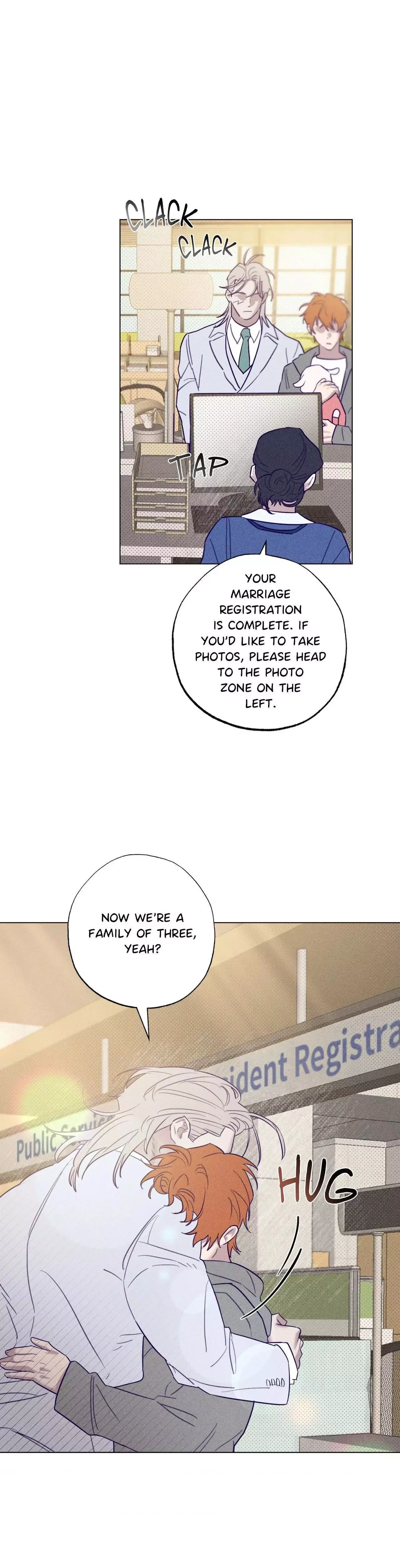 Prison Breakfast Chapter 60 page 17