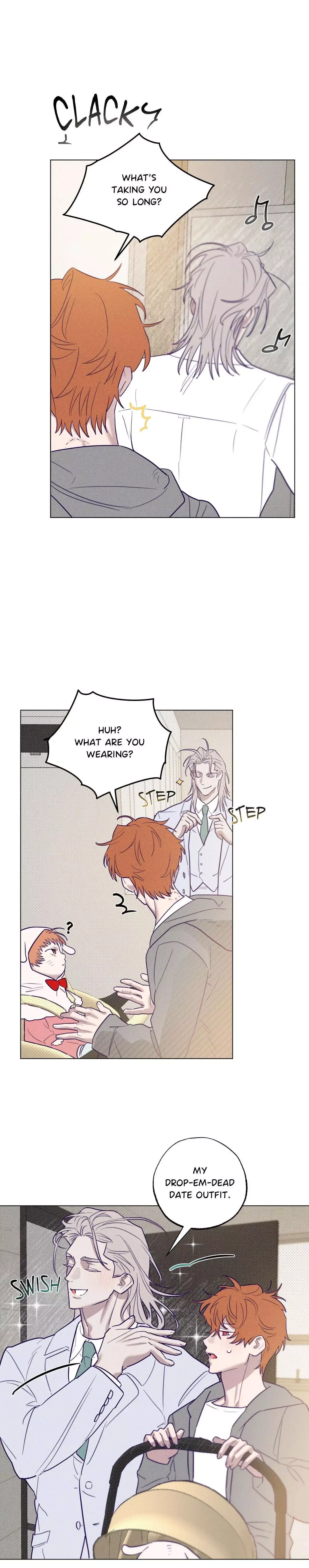 Prison Breakfast Chapter 60 page 8
