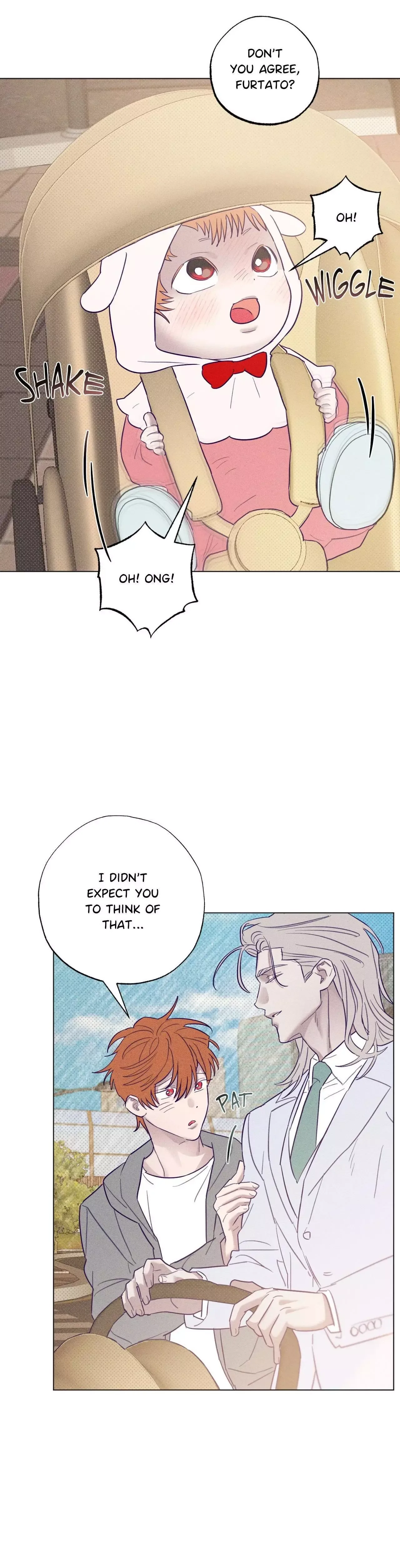 Prison Breakfast Chapter 60 page 12