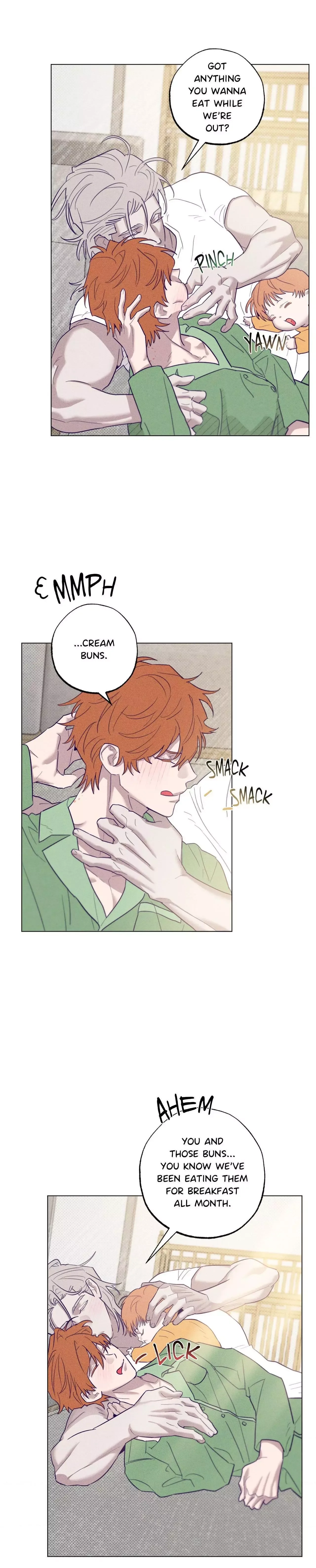 Prison Breakfast Chapter 60 page 4