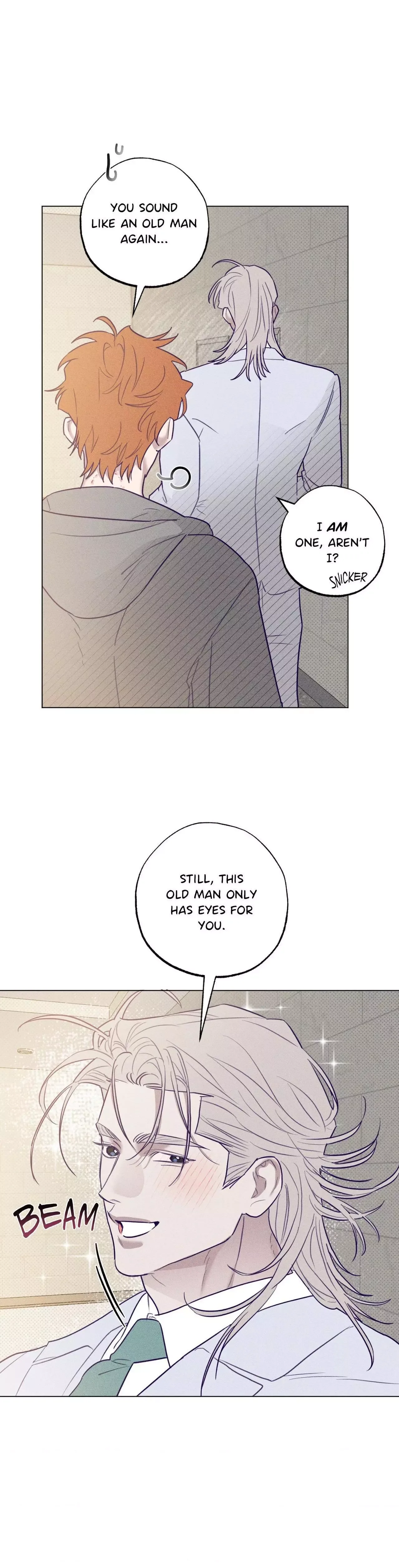 Prison Breakfast Chapter 60 page 9
