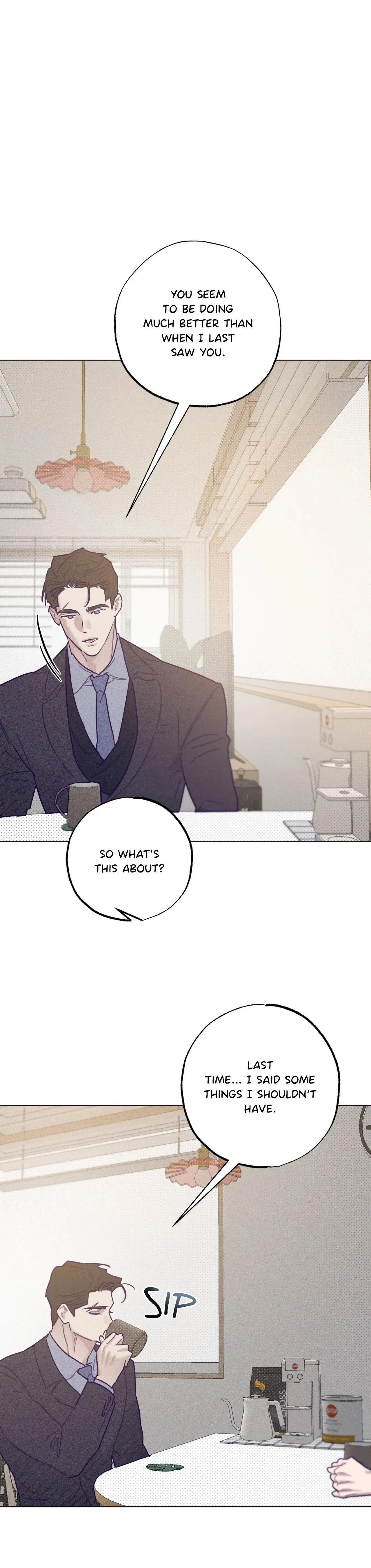 Prison Breakfast Chapter 61 page 10