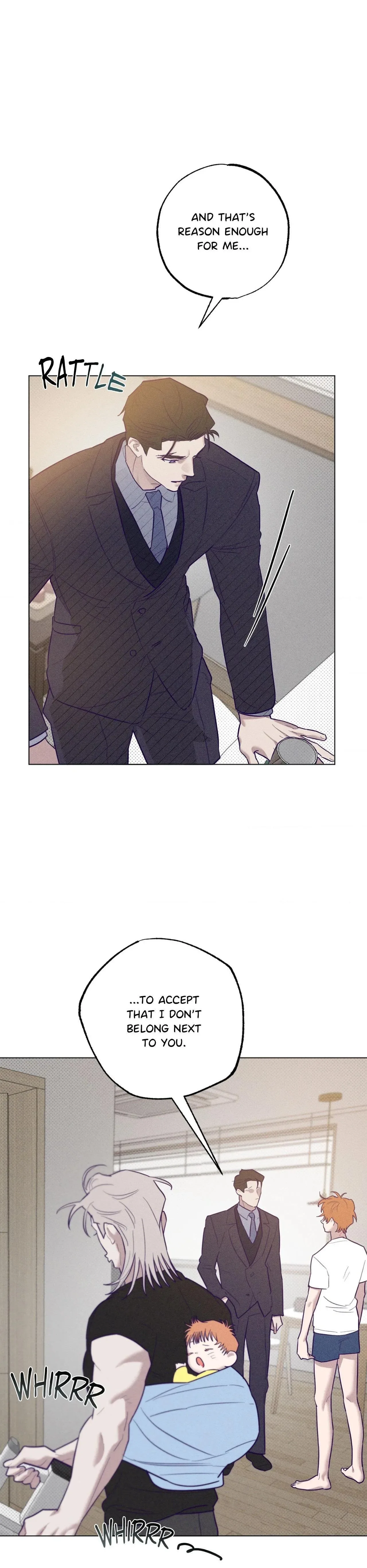 Prison Breakfast Chapter 61 page 16