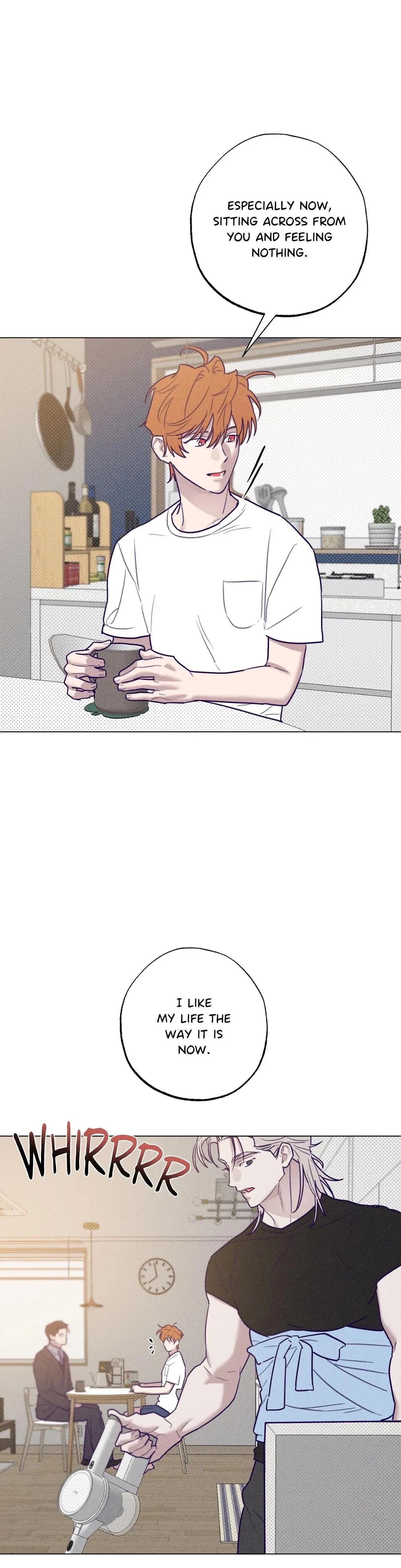 Prison Breakfast Chapter 61 page 13