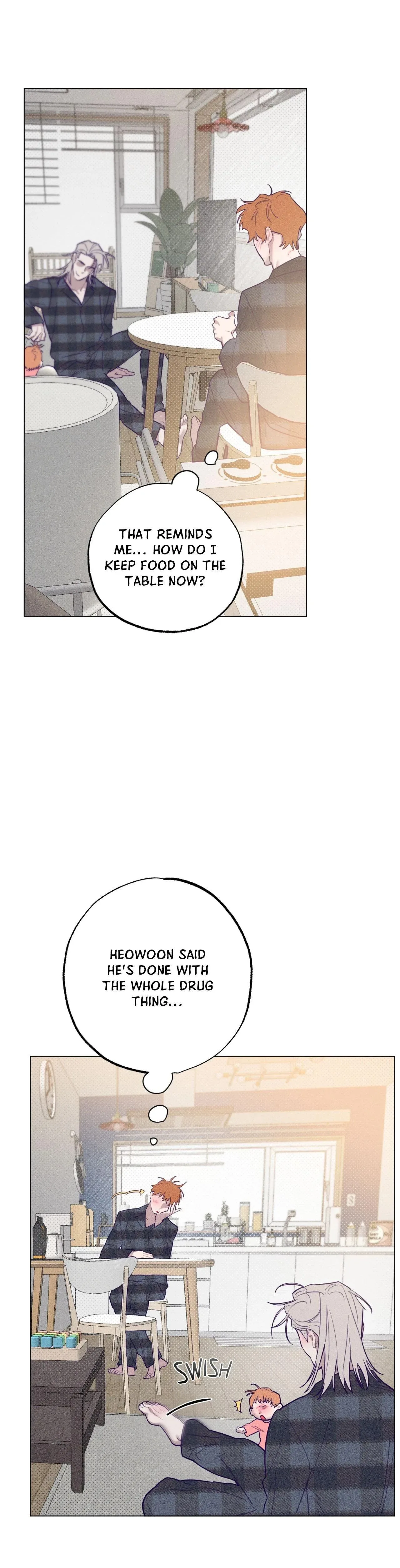 Prison Breakfast Chapter 61 page 20