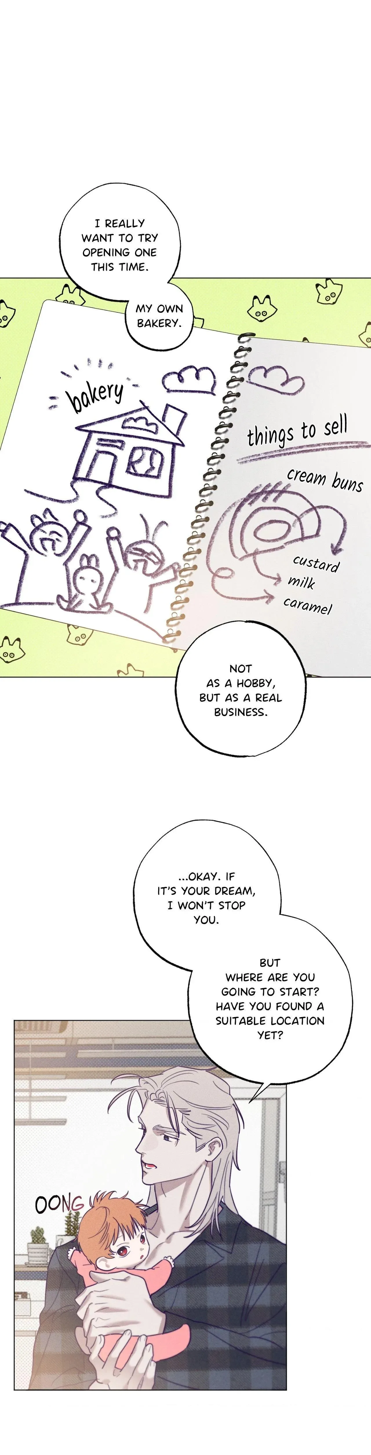 Prison Breakfast Chapter 61 page 23