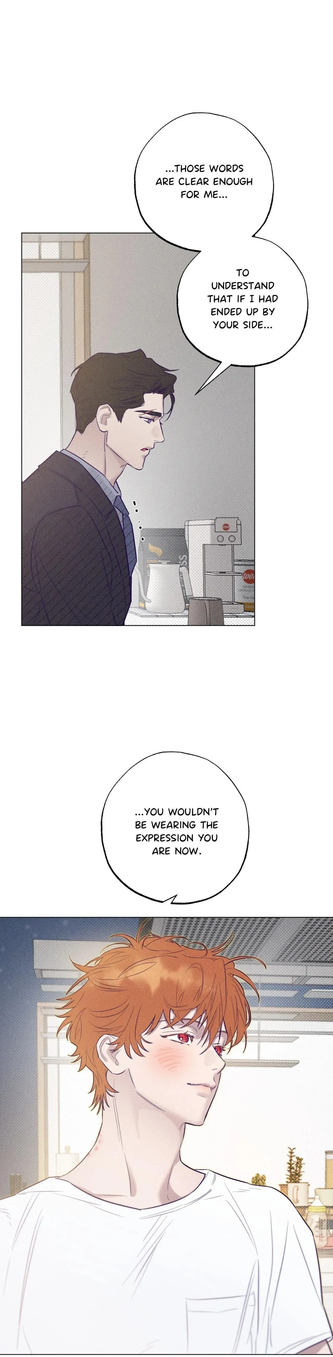 Prison Breakfast Chapter 61 page 15