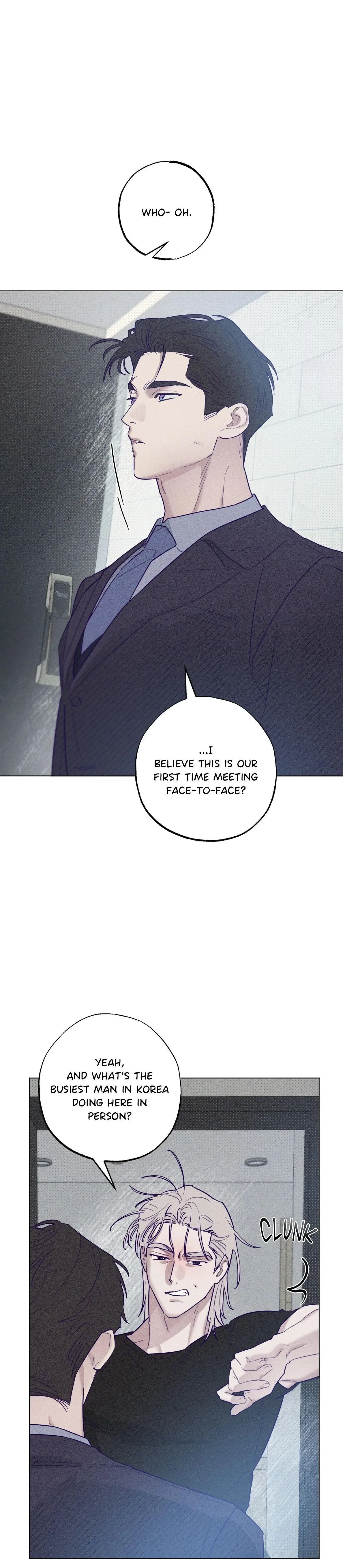 Prison Breakfast Chapter 61 page 7