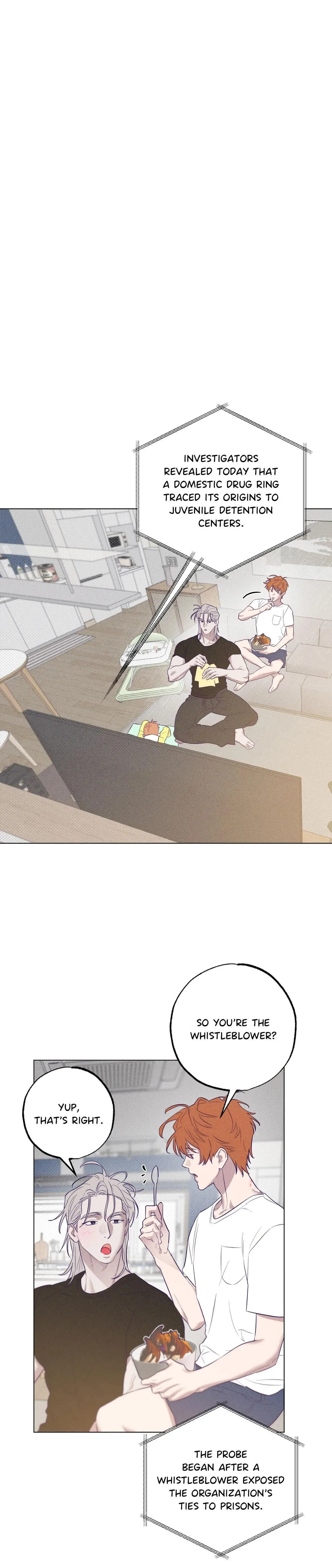 Prison Breakfast Chapter 61 page 4