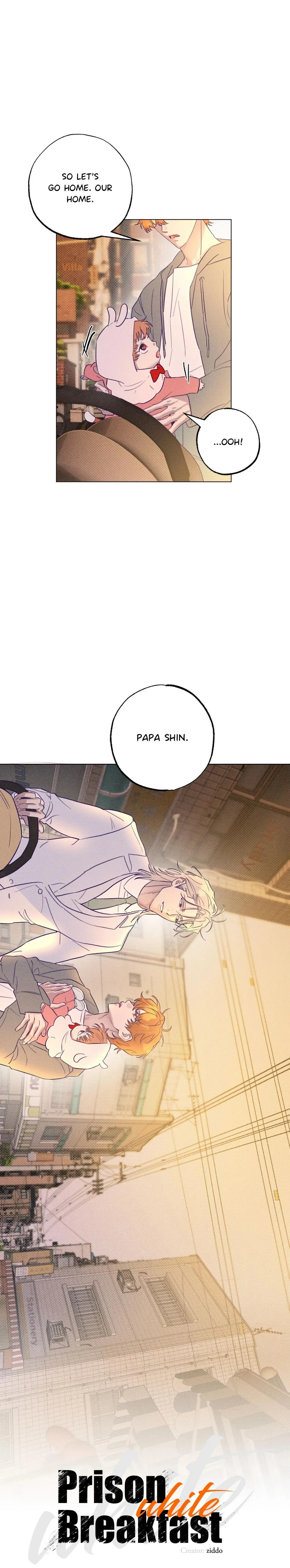 Prison Breakfast Chapter 61 page 3