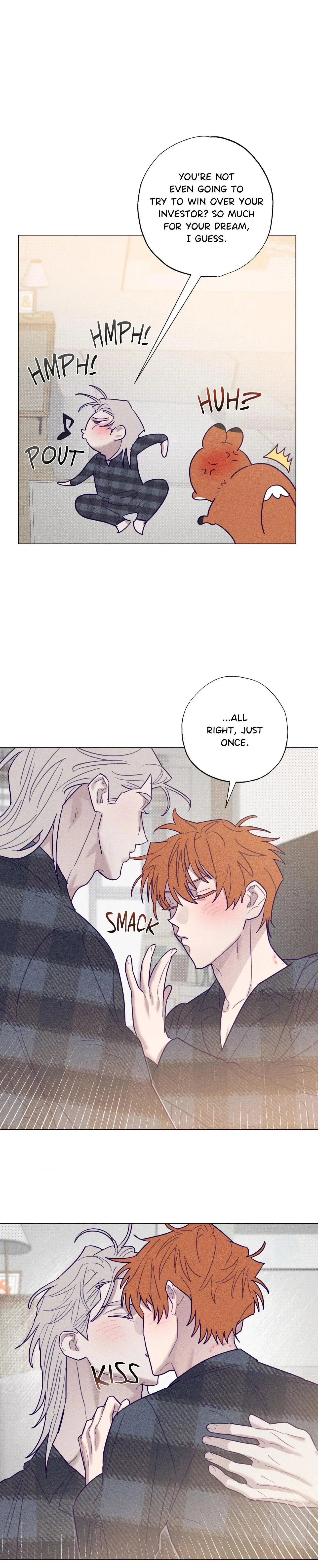 Prison Breakfast Chapter 61 page 30