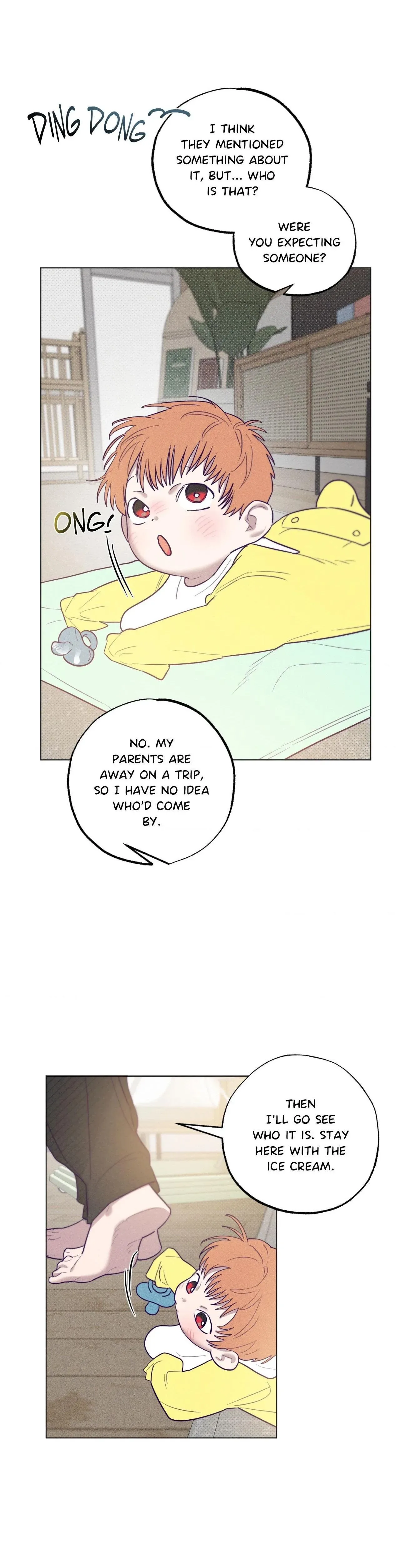 Prison Breakfast Chapter 61 page 6