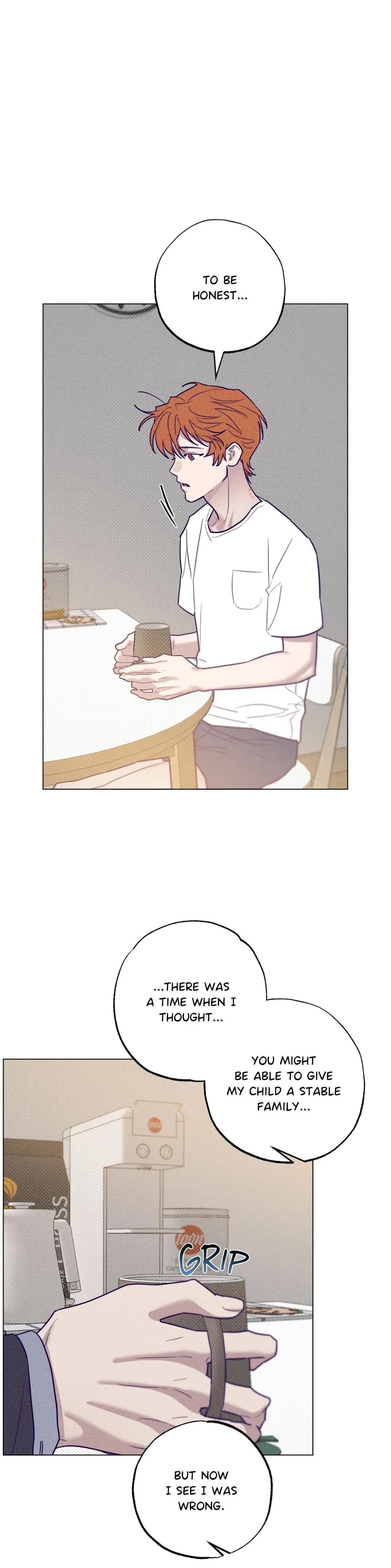 Prison Breakfast Chapter 61 page 12