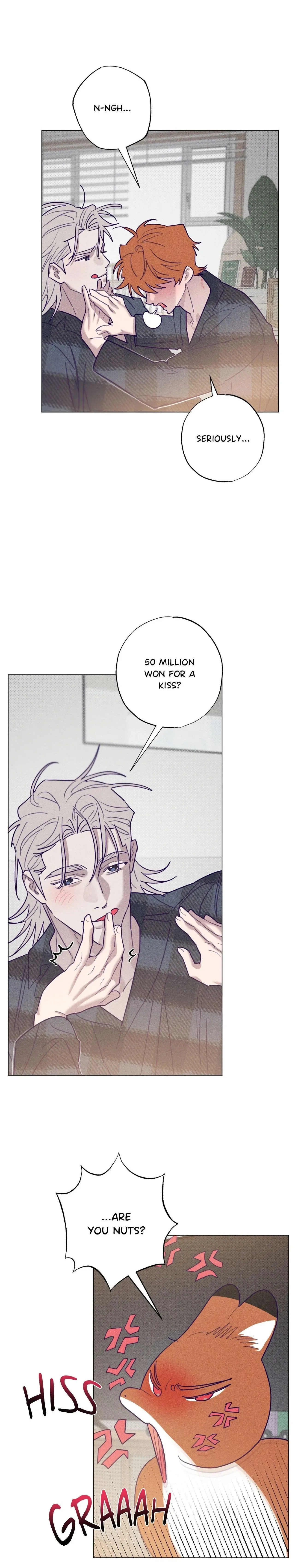 Prison Breakfast Chapter 61 page 29
