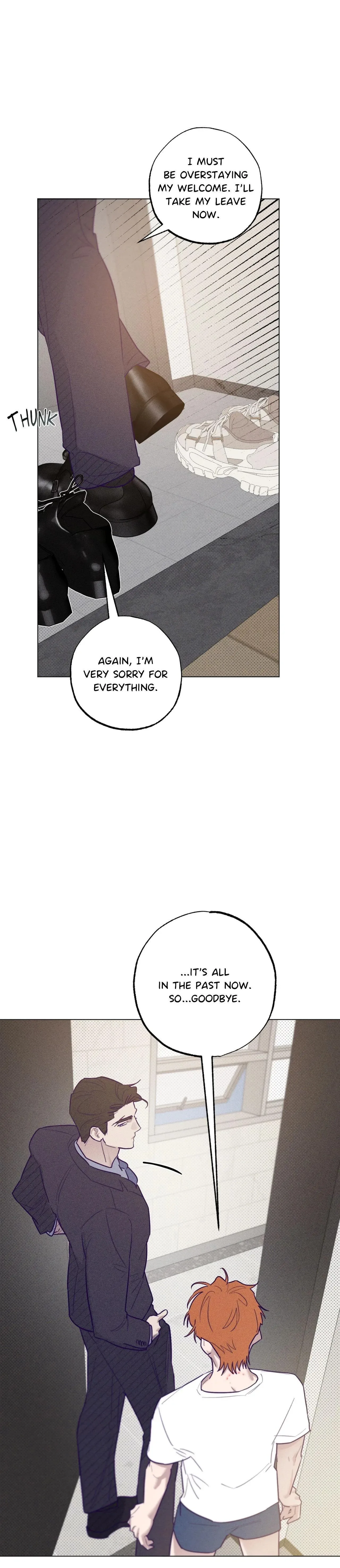 Prison Breakfast Chapter 61 page 17