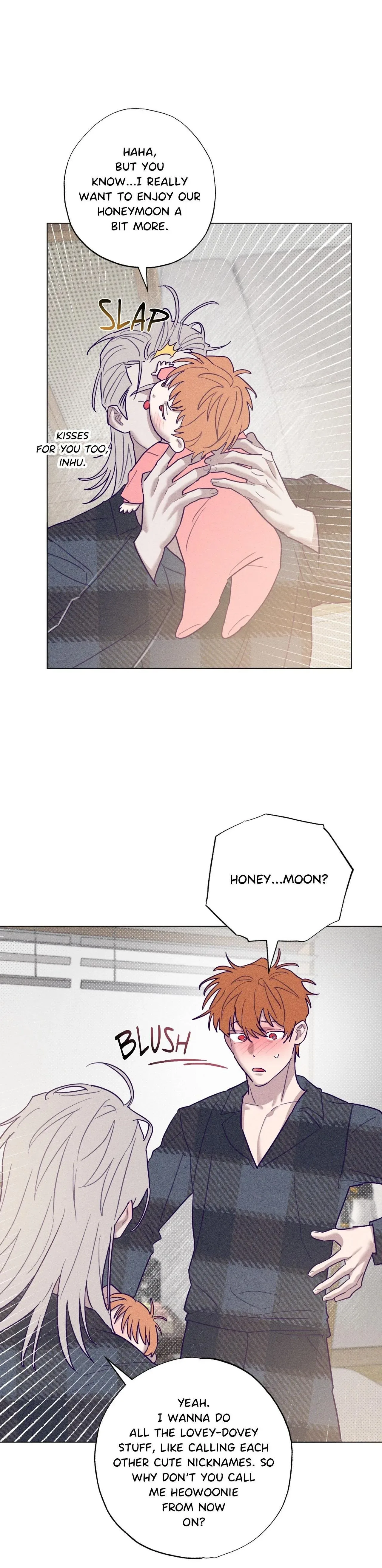 Prison Breakfast Chapter 61 page 32