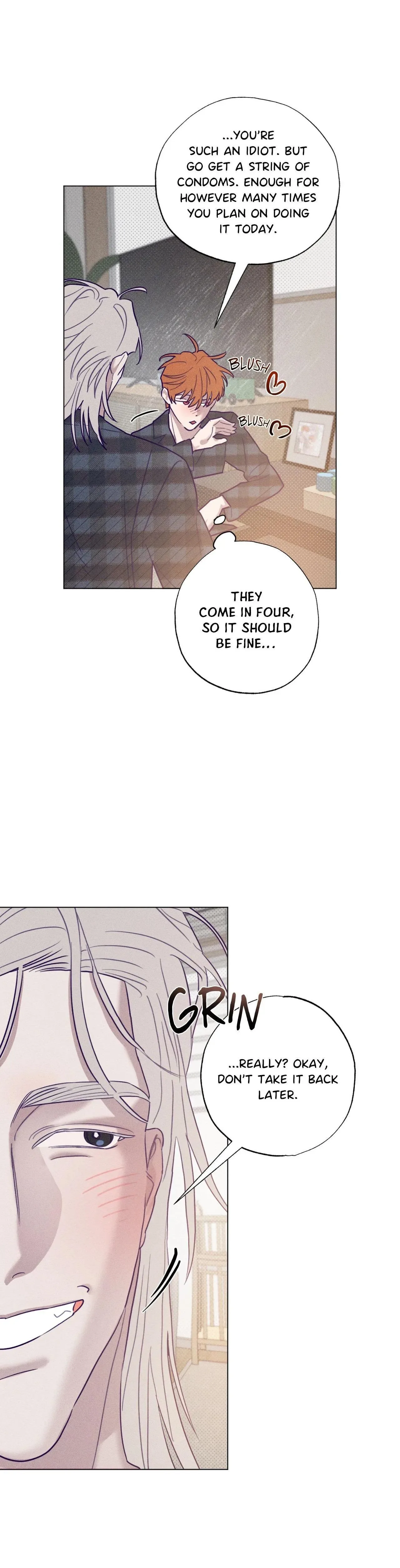 Prison Breakfast Chapter 61 page 33