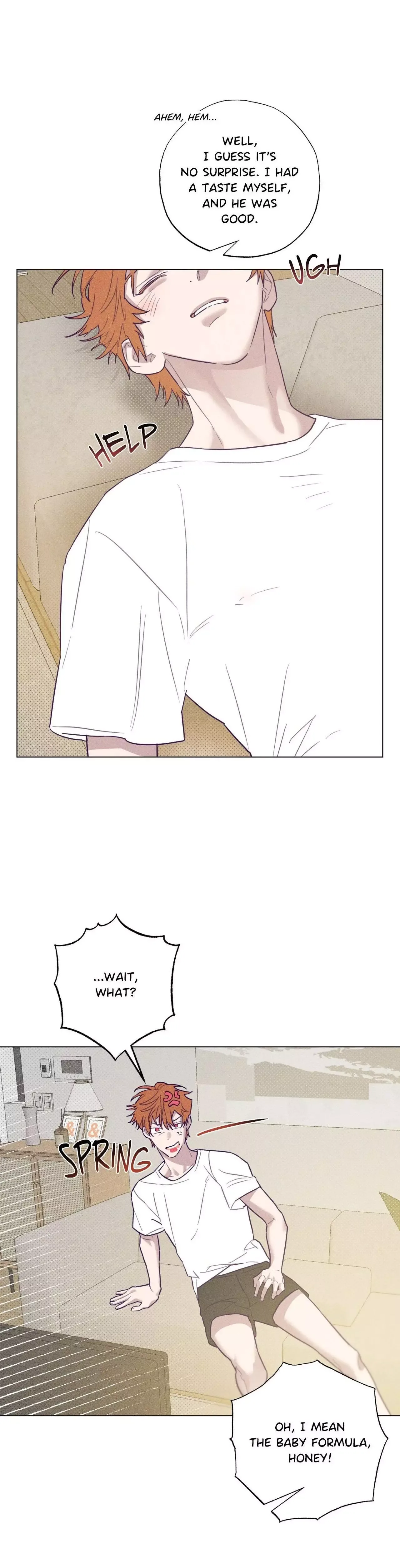 Prison Breakfast Chapter 62 page 4