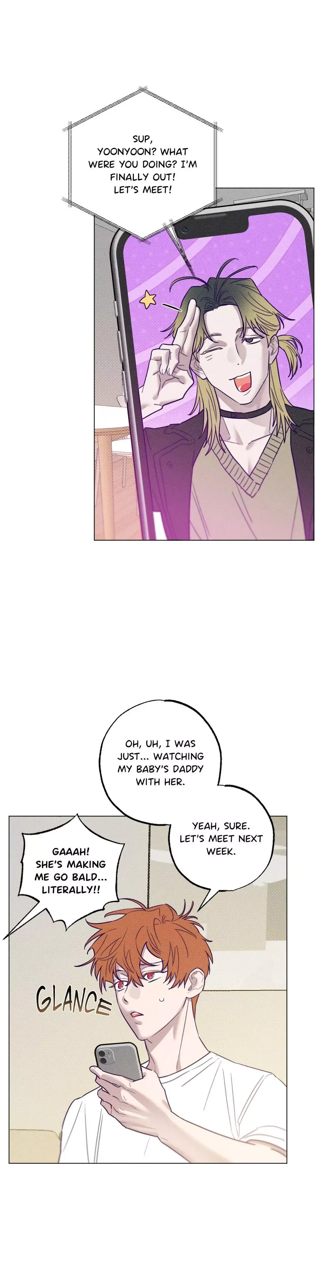 Prison Breakfast Chapter 62 page 6