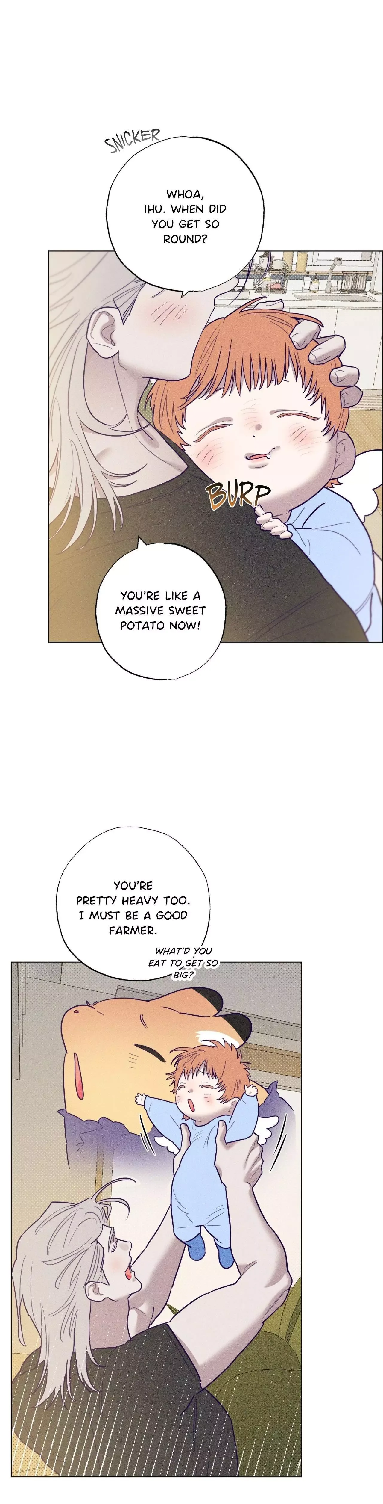 Prison Breakfast Chapter 62 page 3