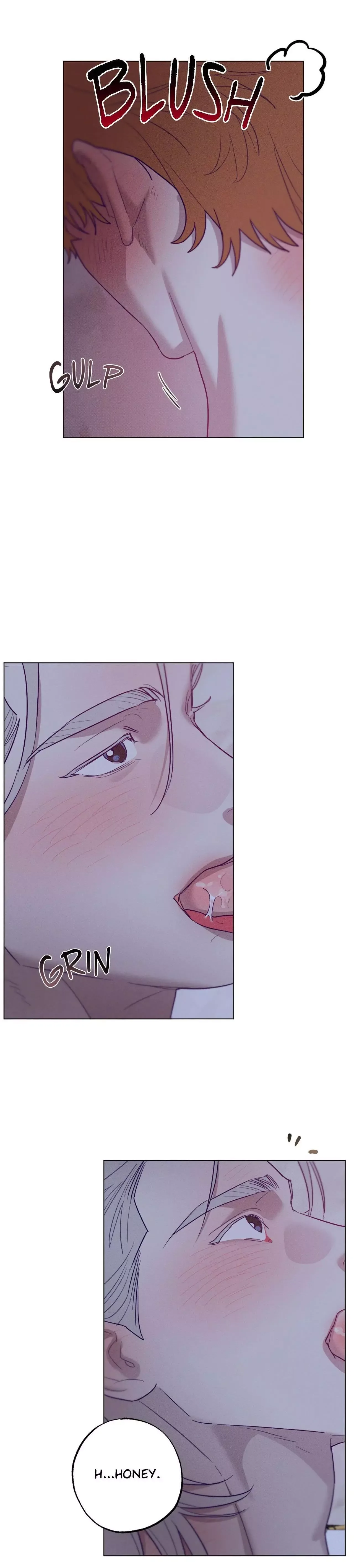 Prison Breakfast Chapter 62 page 30