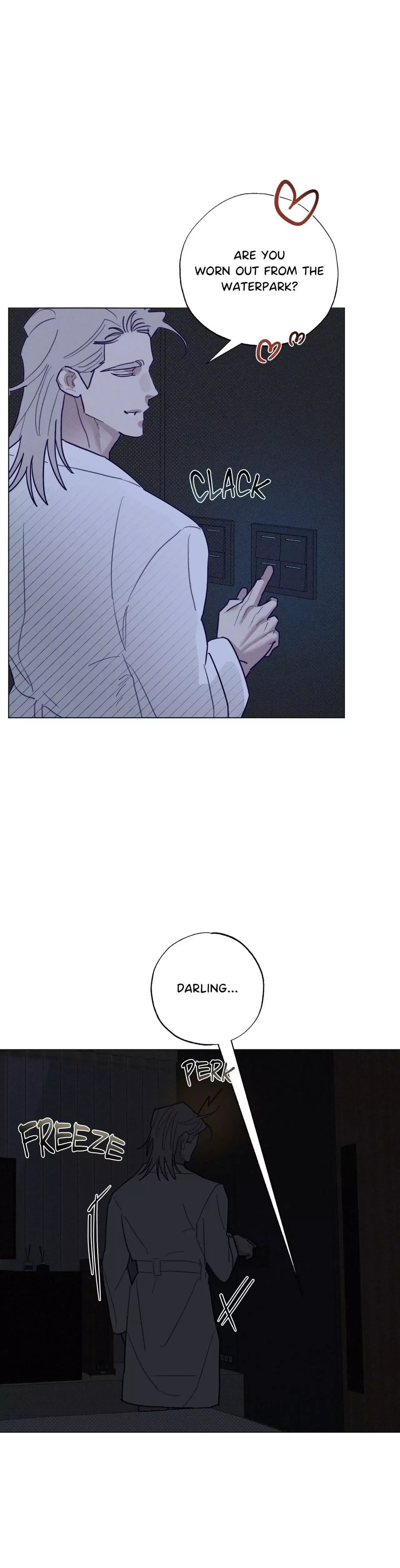 Prison Breakfast Chapter 62 page 20