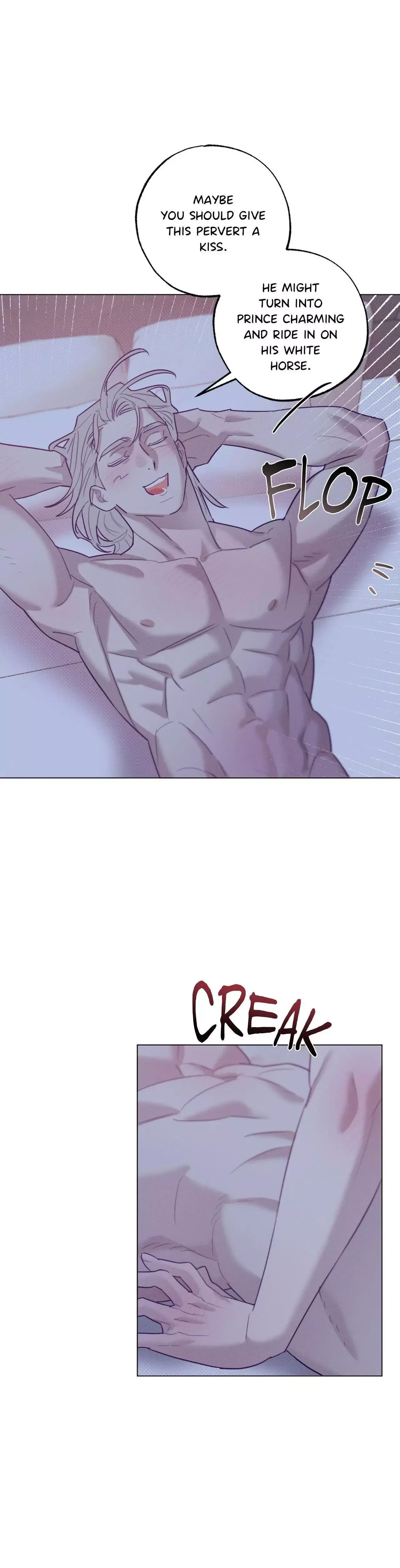 Prison Breakfast Chapter 62 page 27