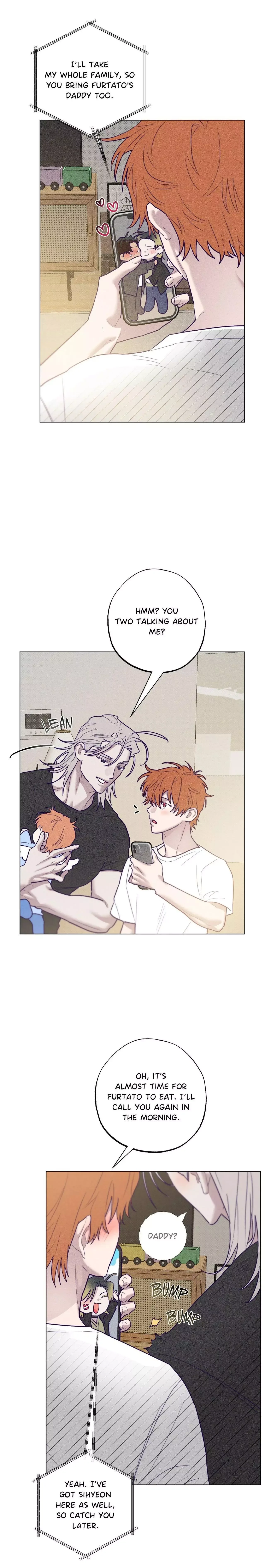 Prison Breakfast Chapter 62 page 7