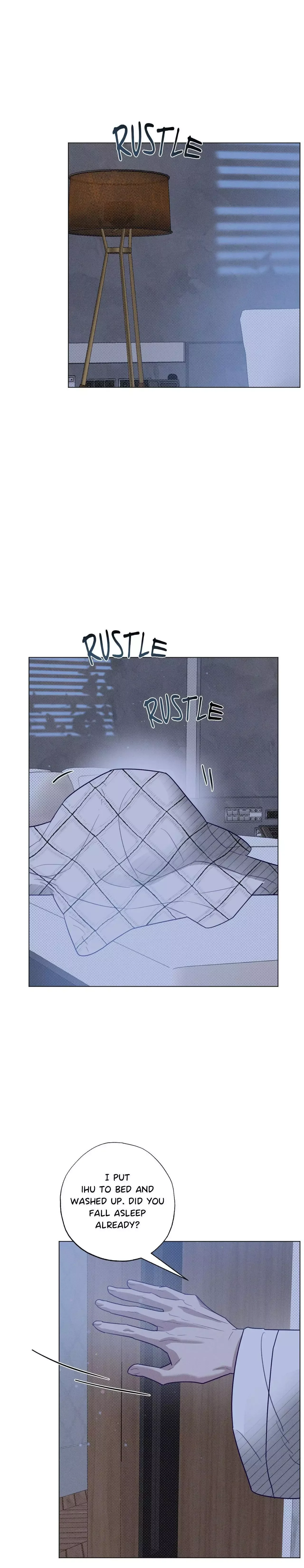 Prison Breakfast Chapter 62 page 18