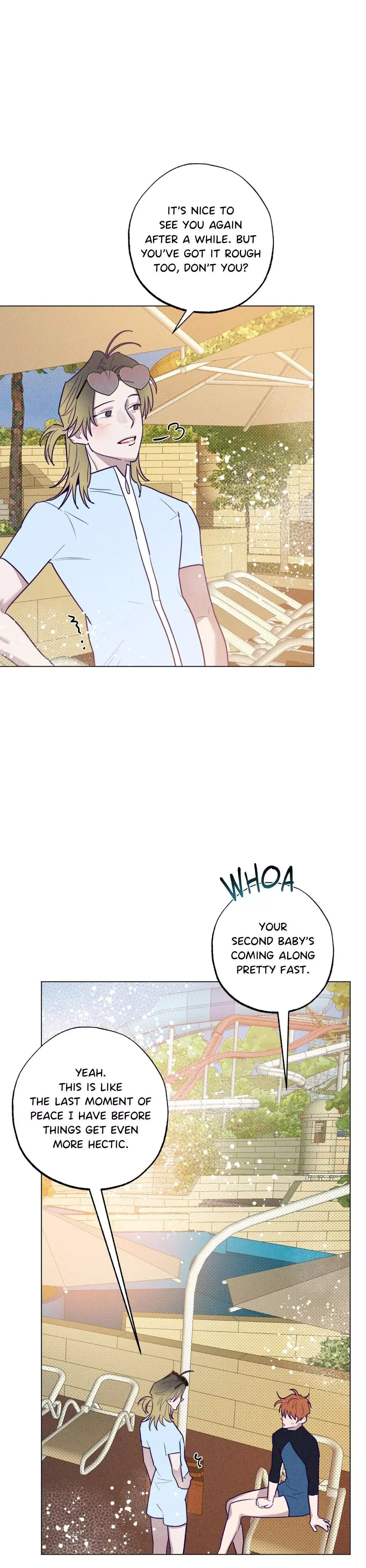 Prison Breakfast Chapter 62 page 10
