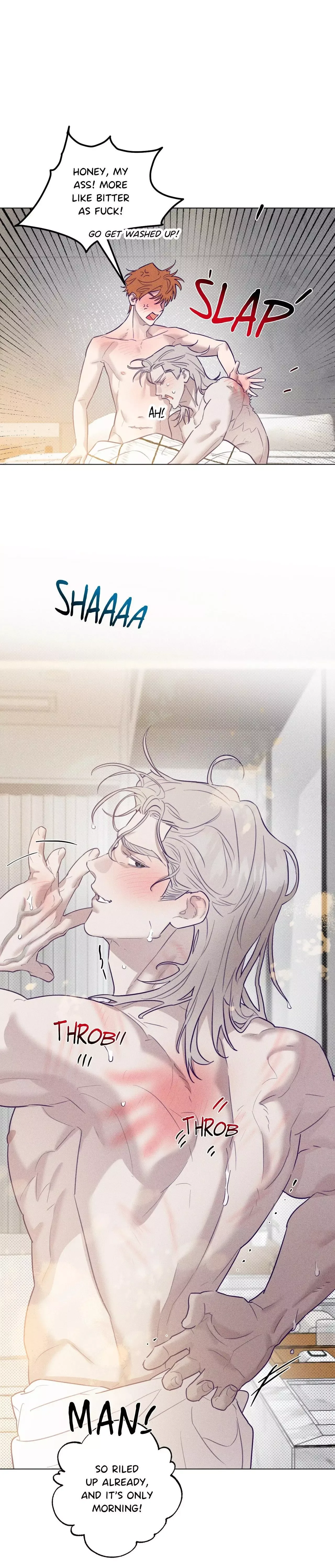Prison Breakfast Chapter 63 page 9