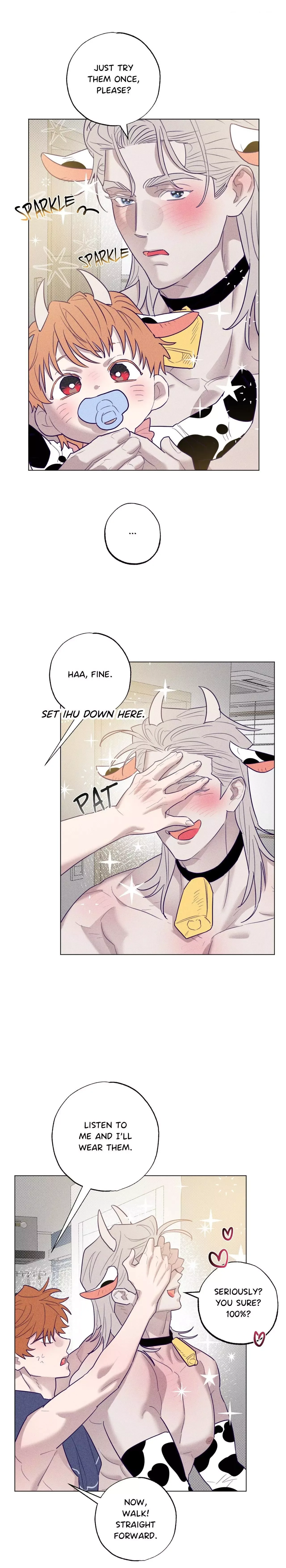 Prison Breakfast Chapter 63 page 22