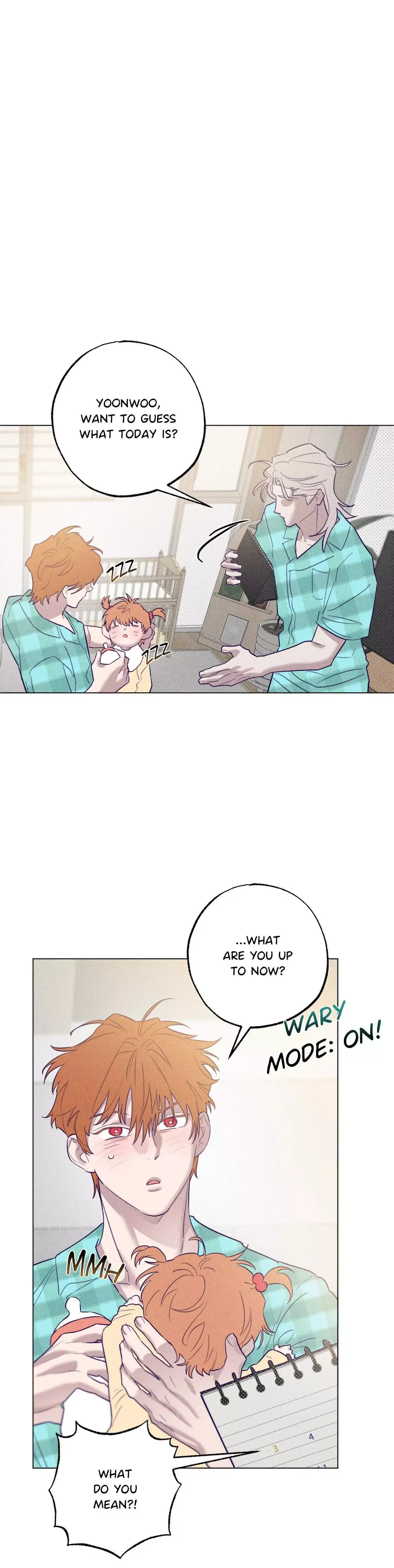 Prison Breakfast Chapter 63 page 15