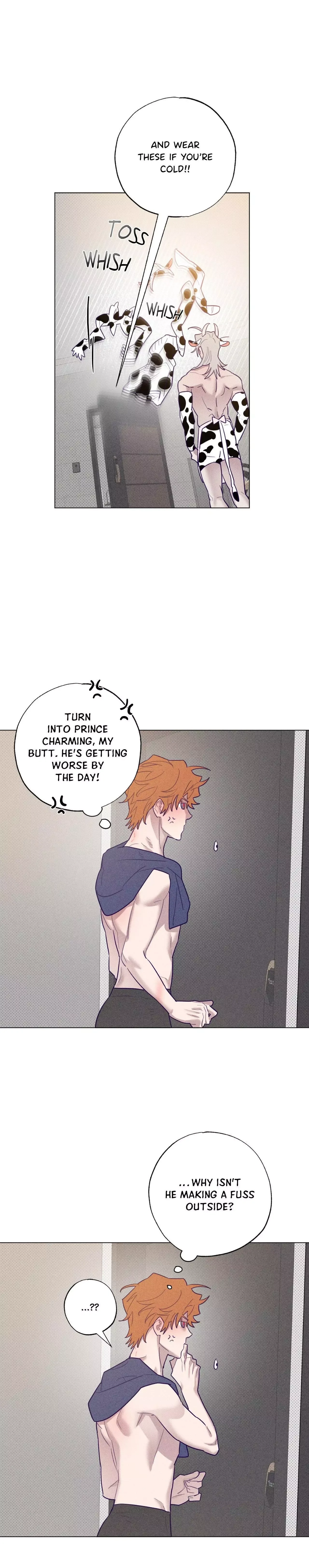 Prison Breakfast Chapter 63 page 24