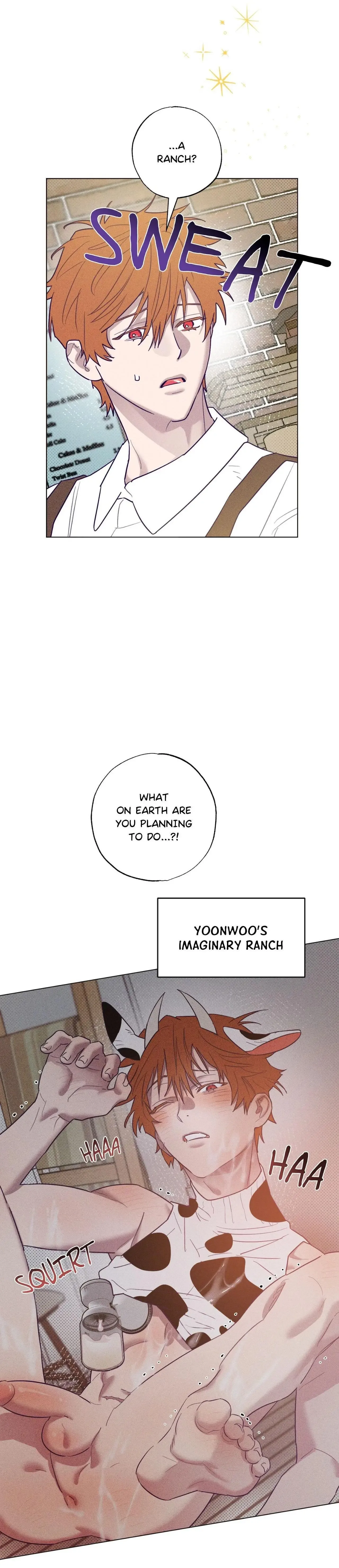 Prison Breakfast Chapter 64 page 6