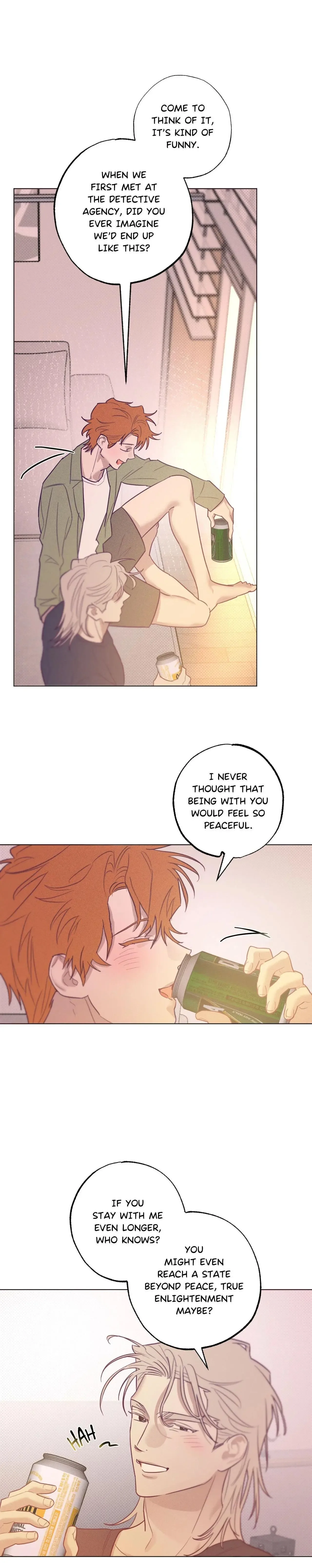 Prison Breakfast Chapter 64 page 26