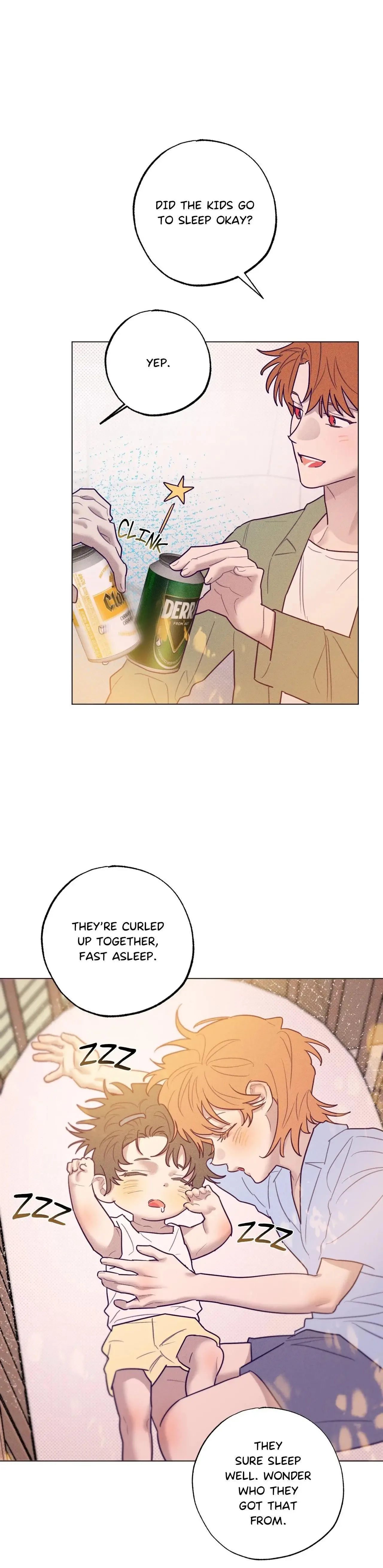 Prison Breakfast Chapter 64 page 25