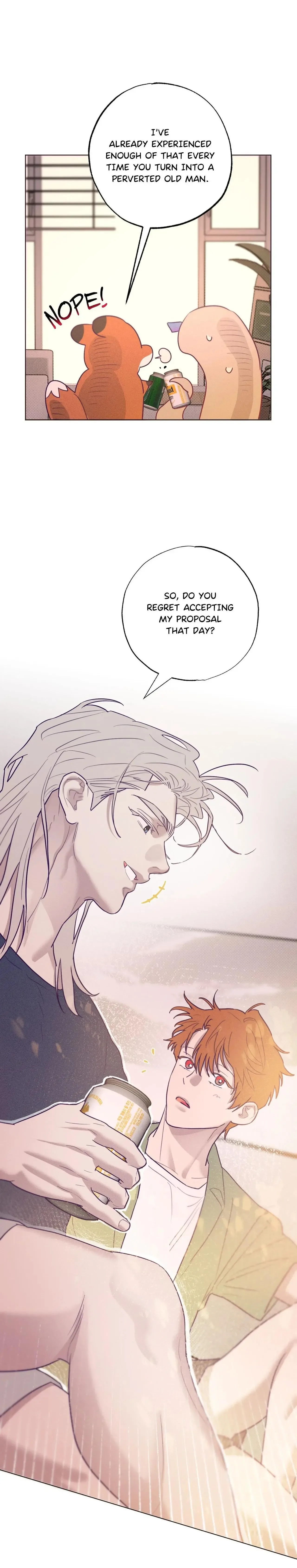 Prison Breakfast Chapter 64 page 27